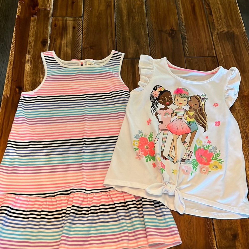 Girls bundle set